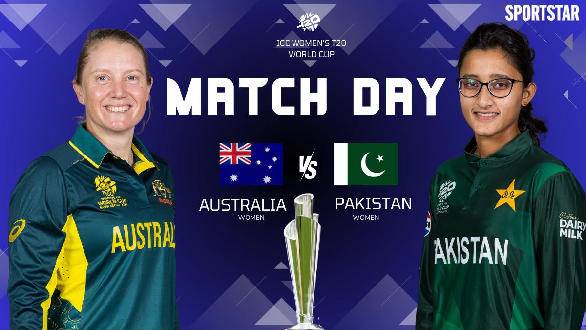 Australia vs Pakistan LIVE score, Women’s T20 World Cup 2024: PAK bowled out for 82, Gardner picks four